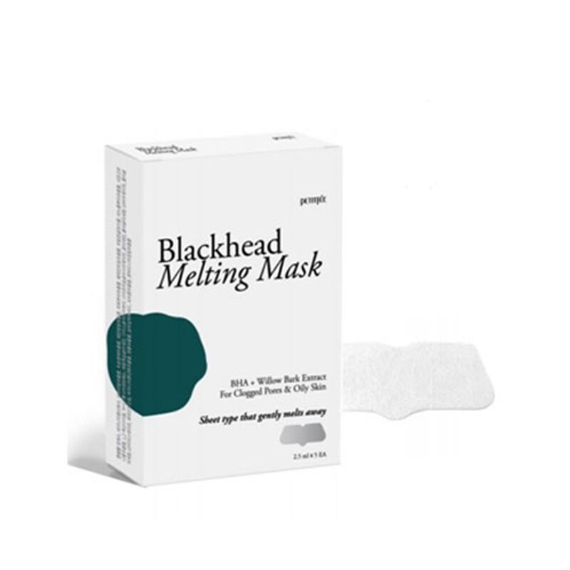 petitfee blackhead melting mask